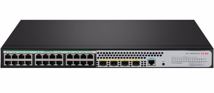 华三H3C S5024PV5-EI千兆以太网交换机
