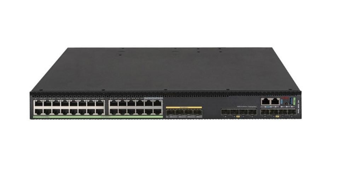 华三H3C S5590-28T8XC-EI千兆企业级网